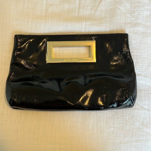 Michael Kors Leather Clutch - Picture 1 of 7